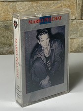 Mario Pelchat Cassette Tape French Pop Album With Case Les Productions Cogian