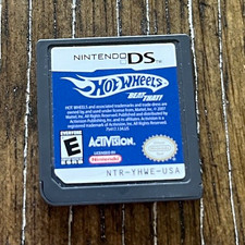 Hot Wheels: Beat That! Nintendo DS 2007 E (US/Canada) Racing Game Tested!