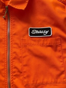 Stussy Workwear Jacket | eBay