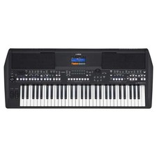 Yamaha PSR-SX600 61-Key Electronic Keyboard Portatone - Japan Model New