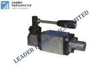 Bosch Rexroth Directional Control Valve - R933004946 - L51L0A201B0M100-V.LC1-LV
