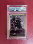 PSA 9 Armored Mewtwo 2019 Pokemon Black Star Promo SM228 Collectors Chest
