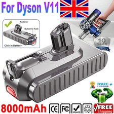 8000mAh 25.2V For Dyson V11 Click in Battery V11 Animal Absolute Extra