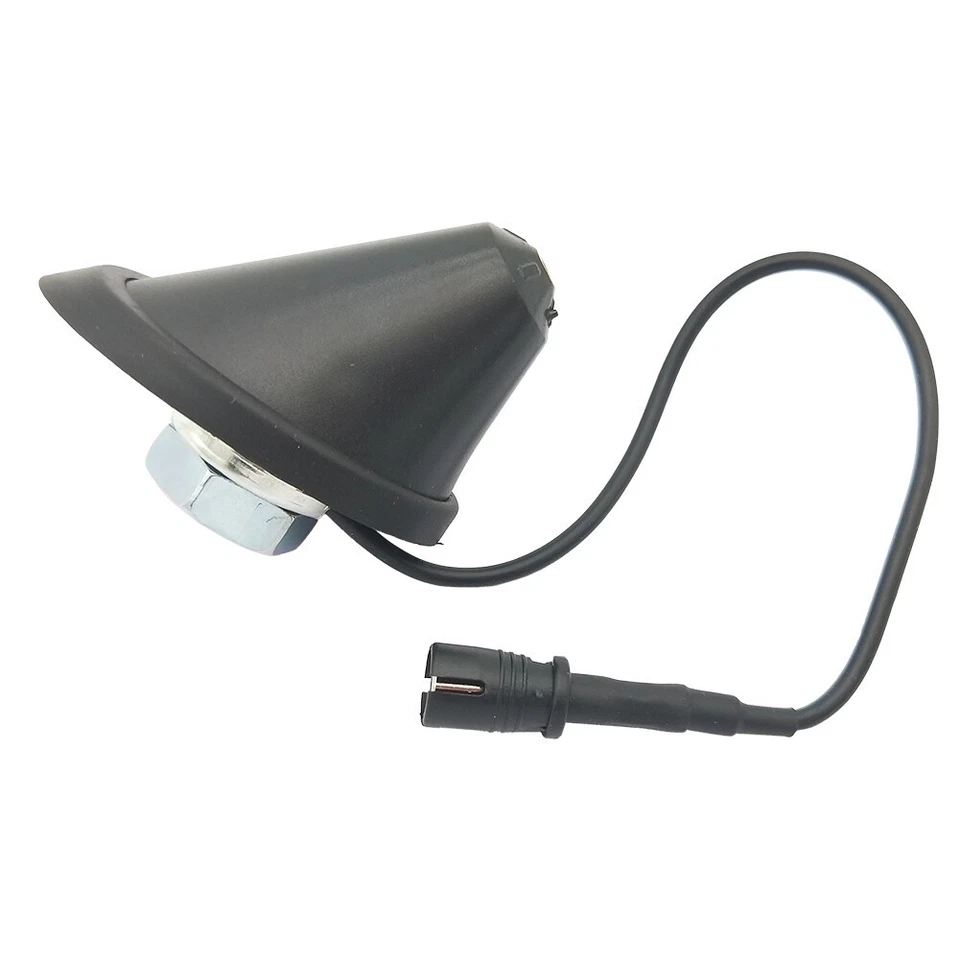 Roof Antenna Base Fits For VW Beetle 1998-2005 Golf Jetta 2000-2005 1J0035501F Foto 2 de 4