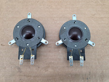 2 AFT Tweeter Diaphragm for Klipsch K-90, K-124, KG2, KG2.2, KG3, 8Ohms OEM