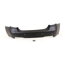 Fits BMW 3 Series F30 4 Door Saloon 2012-2019 Rear Bumper Primed W/ Pdc Sport