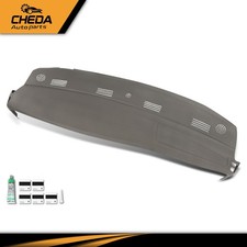 Dashboard Dash Cover Molded Overlay Gray Fit For 2002-2005 Dodge Ram 1500 2500