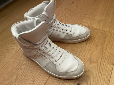 Groundies Hamptons High Woman 39 Damen Weiß Sneaker