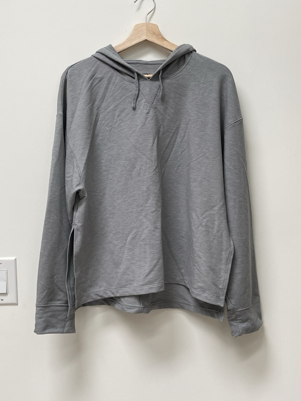 Nike Yoga Dri-Fit Hoodie Women’s Sweatshirt Medium