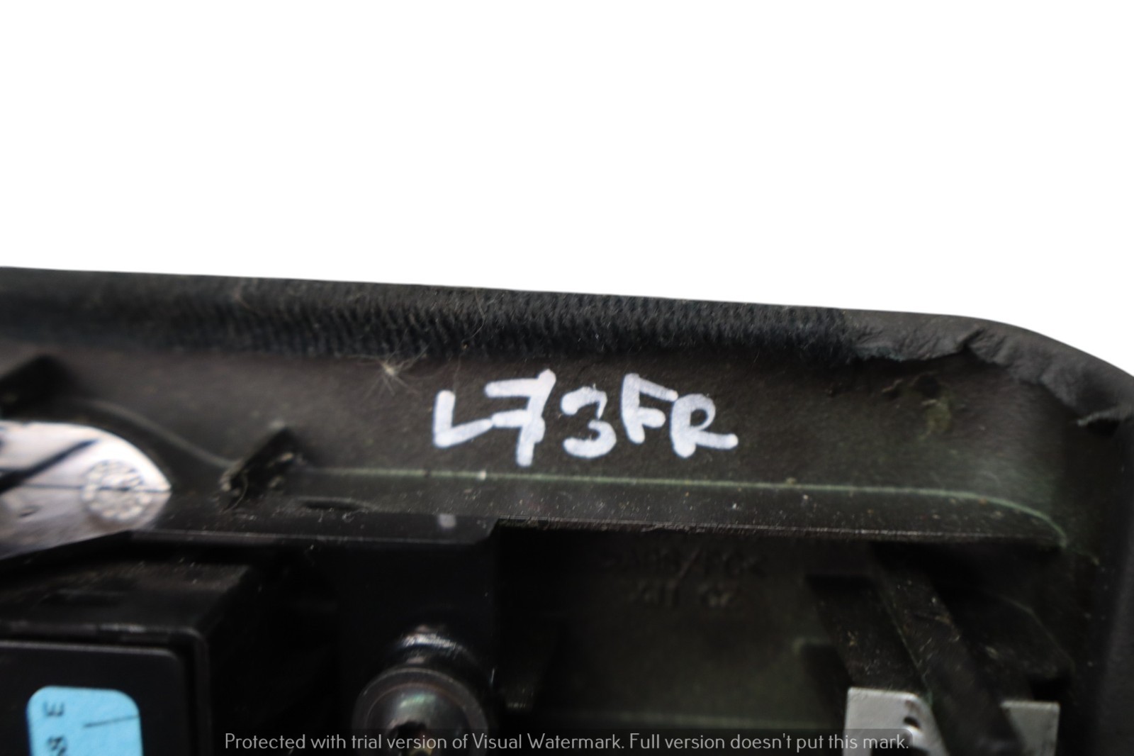 Bentley Continental GT 2003-2010 Front Right Side trim