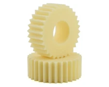 Crazy Crawler LaserFoam "Heavy Duty" 2.2 Foam Crawler Tire Insert (2) (136x55mm)