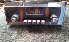 67-68 Mopar Plymouth Fury- Vip Am Radio Oem Motorola Tested 67-68 Mopar Plymouth Fury- Vip Am Radio Oem Motorola Tested