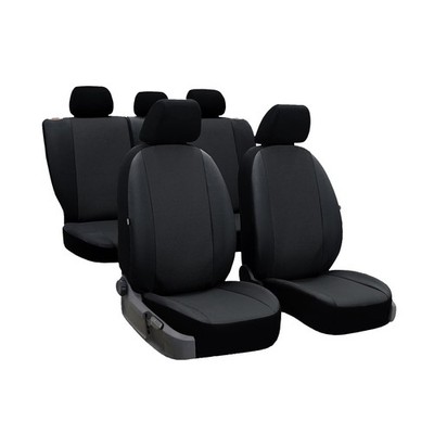 Sitzbezüge Auto Universal Schonbezug Autositzbezüge für Chevrolet Spark Set