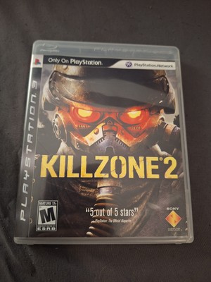 Killzone 2 (Sony PlayStation 3, 2009)