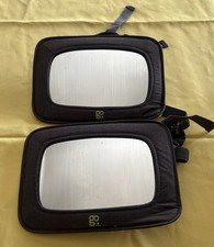Set of 2 Baby Car Mirrors Go By Go Goldbug