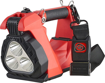 44361 Vulcan Clutch 1700-Lumen Rechargeable Multi-Function Lantern with 120V/100
