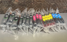 LOT of 17 EZ Ink Cartridges for Canon 220 221 NEW IN PACKAGE SEALED