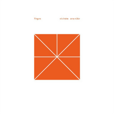 Nils Frahm & Anne Muller 7 Fingers (CD) Album