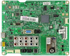 32" Samsung LCD TV LN32D450G1DXZA Main Board BN94-04475G