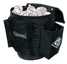 Sacoche / Filet à Balles Diamond Sports - Baseball/Softball - Bleu Royal NEUF