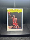 Michael Jordan Milestones Insert 1991 NBA Hoops Basketball Card #317 Mint
