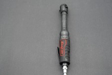 Snap On Long Neck Air Ratchet Pneumatic 14 Drive Red Ptr817