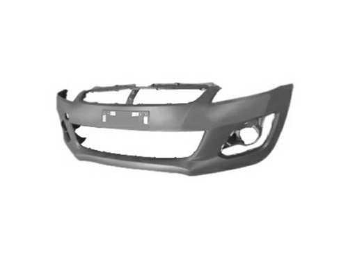StoßStange Vorne Suzuki Swift 2014-2017 Lackierbar-image