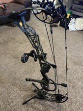 Mathews Lift X 29.5 Ambush Green 29 D/L 70#D/W