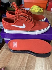 Nike Zoom Stefan Janoski Red for Sale - Authenticity Guaranteed - eBay