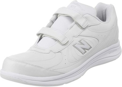 New Balance Mens 577 V1 Hook and Loop, White, Size 10W/2E | eBay display picture 3
