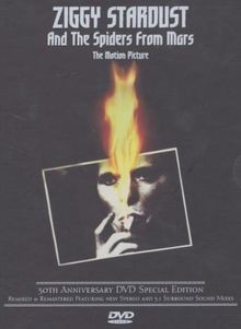 David Bowie - Ziggy Stardust and the Spiders From Ma... | DVD | Zustand sehr gut