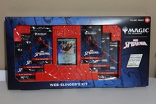 Magic The Gathering x Spider-Man-Web-Slinger ...
