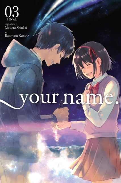 your name., Vol. 3 (manga) by Abigail Blackman 9780316521178 NEW - Image 5