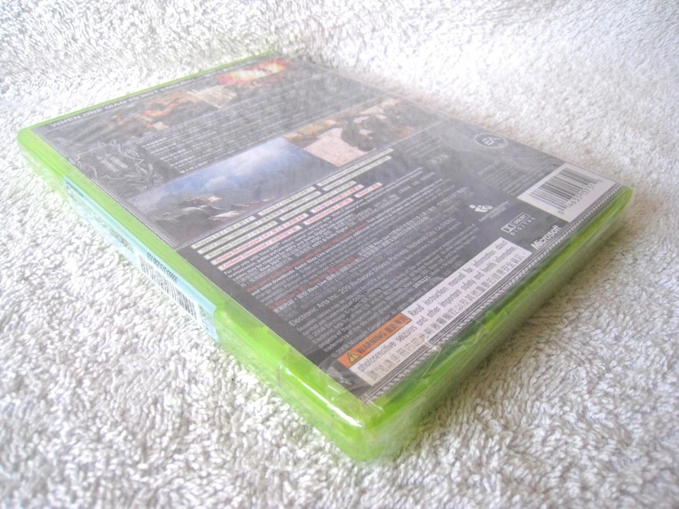 Microsoft Xbox 360 Game – Army of Two (NTSC-J) Brand new Factory Sealed - Image 4 of 4