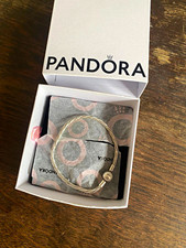 PANDORA Armband silber Schiebeverschluss ohne...