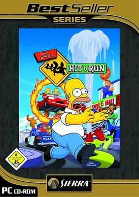 The Simpsons: Hit & Run