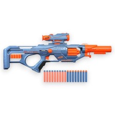 Nerf Elite 2.0 Eaglepoint RD-8 Blaster – 8-Dart Trommel, 27m Reichweite