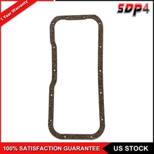 Oil Pan Gasket For 89-06 Nissan 200SX NX 1.6L L4 DOHC SOHC 12v 16v