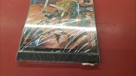 Pce Software Rastan Saga 2 Taito FJl42