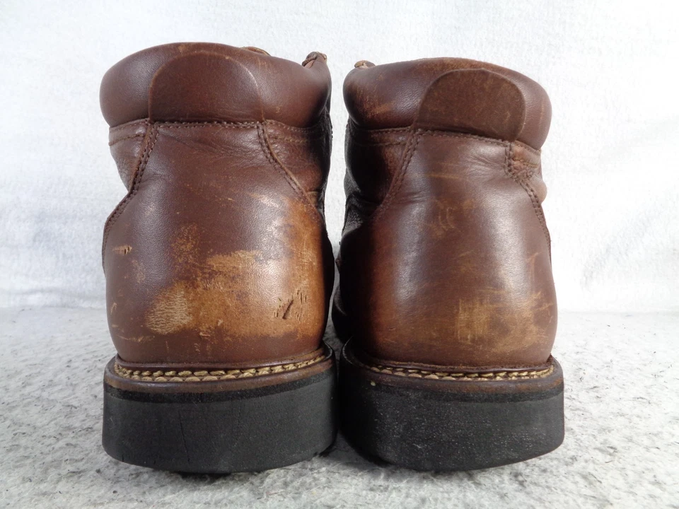 Irish Setter Countrysider Moc Toe WP Boot Mens US 13 Wide Brown Gore Tex Leather - Image 3 of 4