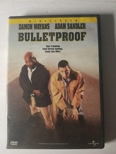 Bulletproof DVD, 1996 