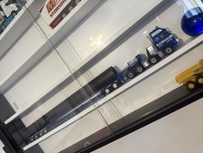 wsi Mar-train Volvo Fh 1/50 Model Truck and Trailer In Box Very Rare model 