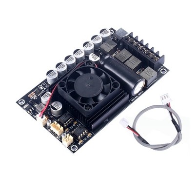 Low Idle Consumption TPA3255 Power Amplifiers Board For Efficient Sound System
