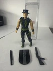 GI JOE ARAH Night Force Muskrat Figure 1989 Complete Vintage G.I
