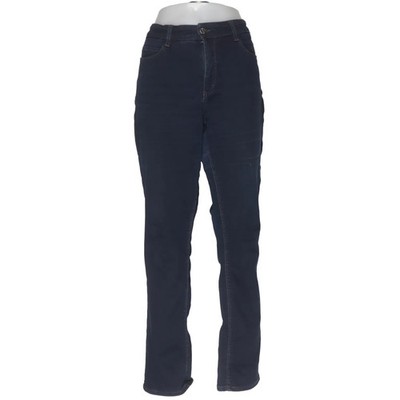 Dream Jeans by Mac, Jeans, Größe: 42, Blau, Baumwolle/Elasthan/Polyester #kxn