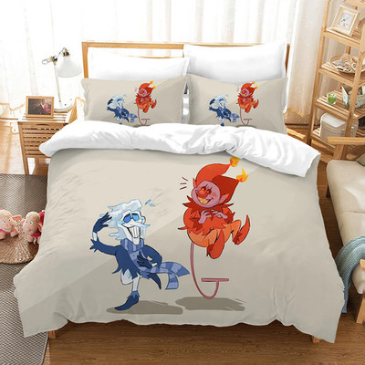 14*Miser Brothers' Christmas Bettwäsche Set mit Hinzufügbaren Namen Schlafzimmer