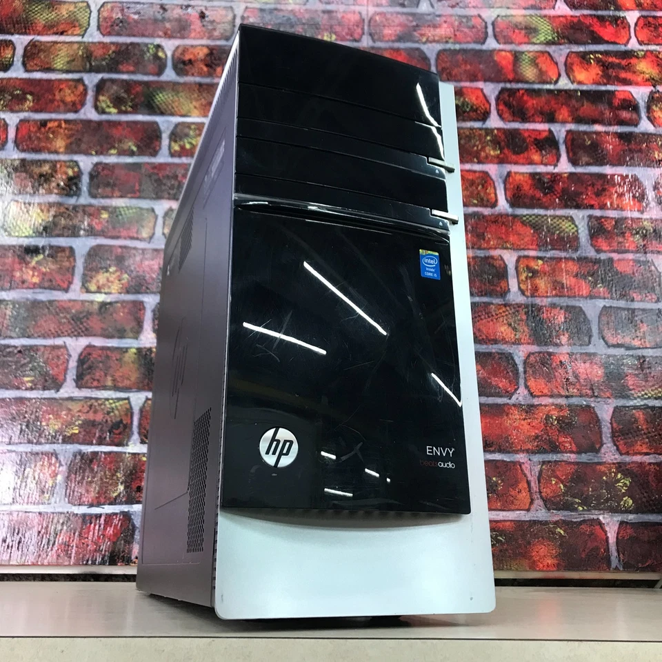 HP Envy Beats Audio PC Retro Gaming i5-4440 3.10GHz 12GB RAM (Windows 7 64-Bit) - Image 4 of 4