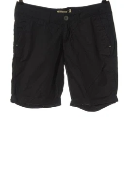SOUTHERN CALIFORNIA Bermuda Dames Pantalon T EU 38 noir style décontracté - Photo 1/4