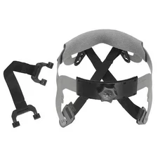 Tasco 101-10005 Hard Hat Suspension, 6 Pt Ratchet