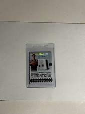 2023-24 Panini Hoops Victor Wembanyama Rookie Sweater  RSW-VWE